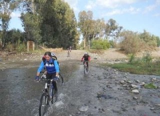  Excursiones en bicicleta de cerro 